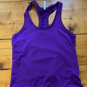 Fabletics racer back tank